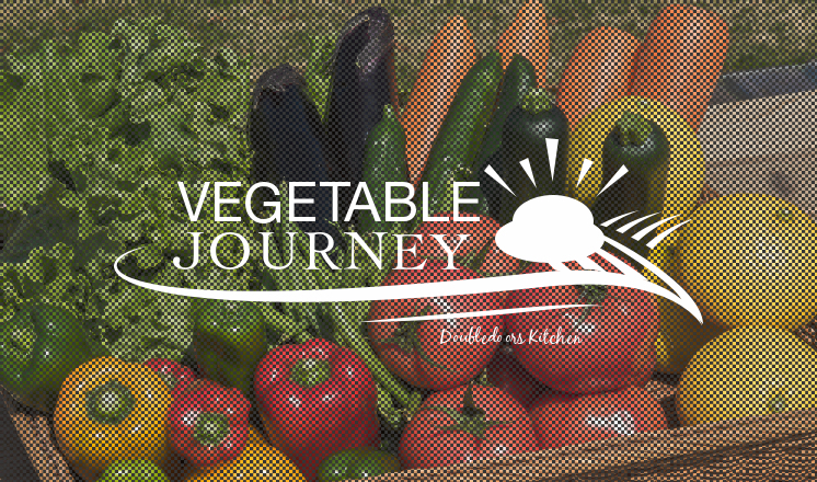 DD VEGETABLE JOURNEYイメージ